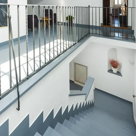 Apartmán Nikis Maison Navona - 4th Floor No Elevator