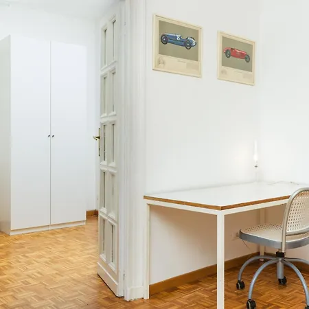 Nikis Maison Navona - 4th Floor No Elevator Apartmán Řím