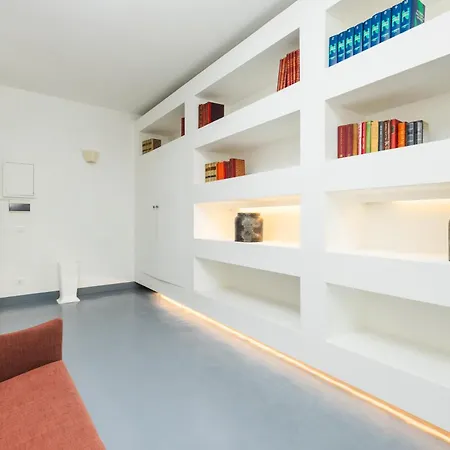 Nikis Maison Navona - 4th Floor No Elevator Řím