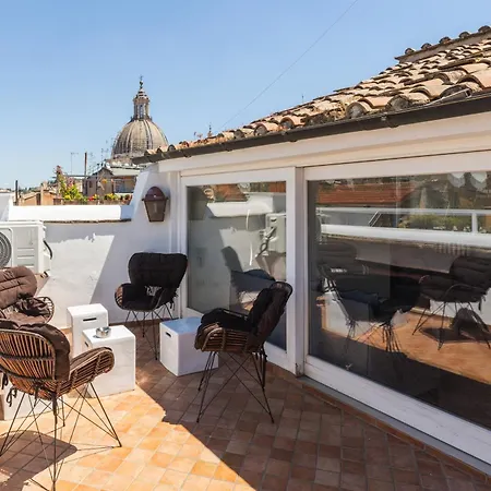 Nikis Maison Navona - 4th Floor No Elevator *