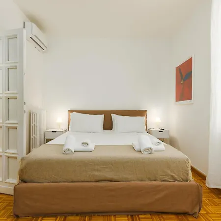 Nikis Maison Navona - 4th Floor No Elevator Apartment