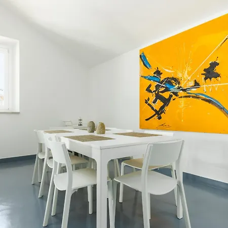 Nikis Maison Navona - 4th Floor No Elevator Apartment