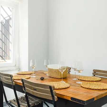 Nikis Maison Navona - 4th Floor No Elevator Daire *