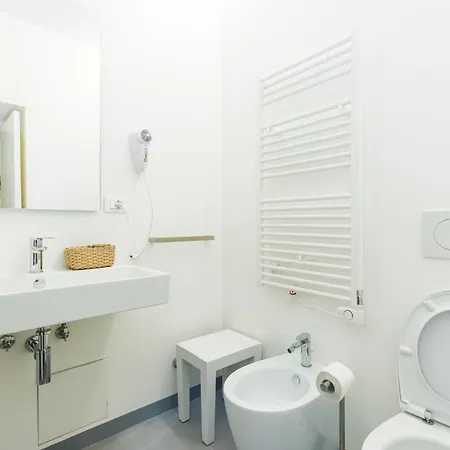 Daire Nikis Maison Navona - 4th Floor No Elevator Roma