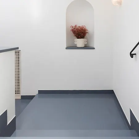 Nikis Maison Navona - 4th Floor No Elevator Daire *