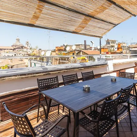 Nikis Maison Navona - 4th Floor No Elevator *