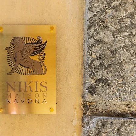 Daire Nikis Maison Navona - 4th Floor No Elevator *