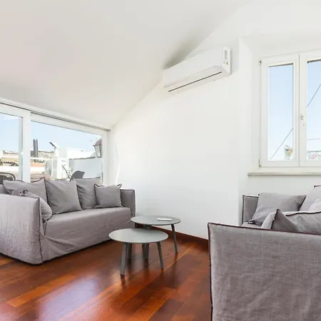 Nikis Maison Navona - 4th Floor No Elevator Daire *