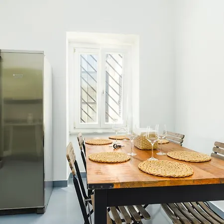 Nikis Maison Navona - 4th Floor No Elevator Daire *