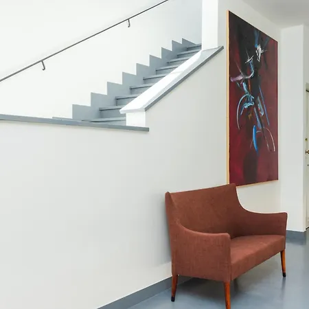 Daire Nikis Maison Navona - 4th Floor No Elevator *