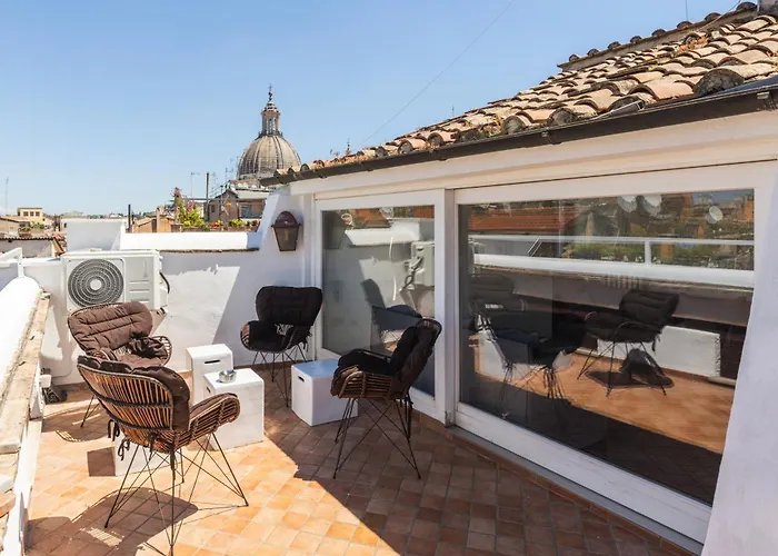 Nikis Maison Navona - 4th Floor No Elevator *