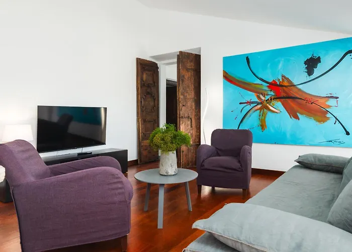 Apartment Nikis Maison Navona - 4th Floor No Elevator *