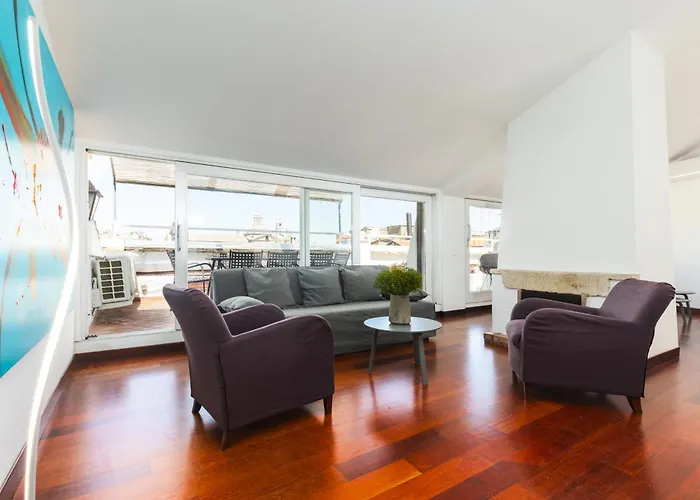 Nikis Maison Navona - 4th Floor No Elevator Apartment Rome