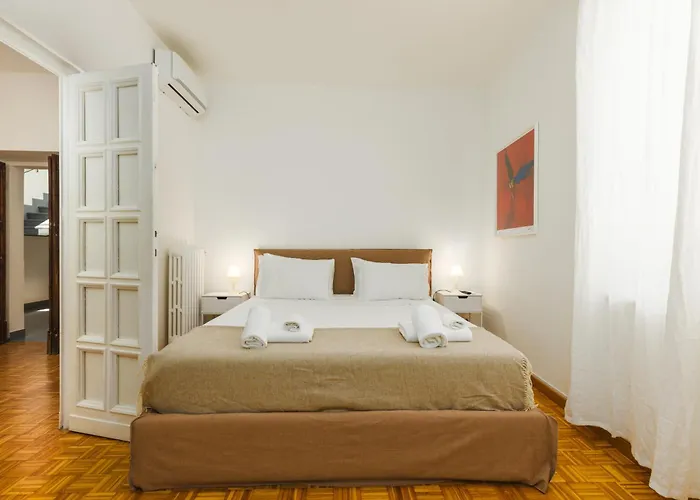 Nikis Maison Navona - 4th Floor No Elevator Apartment