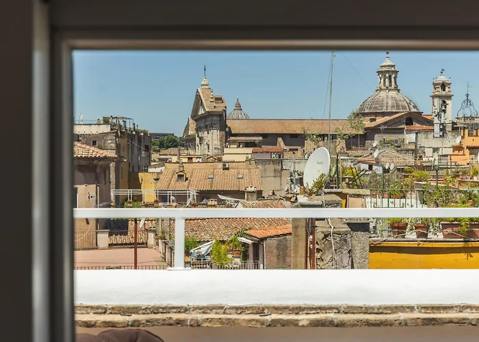 Nikis Maison Navona - 4th Floor No Elevator Apartment *