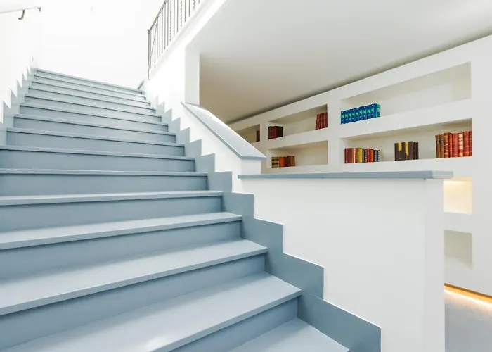 Nikis Maison Navona - 4th Floor No Elevator *