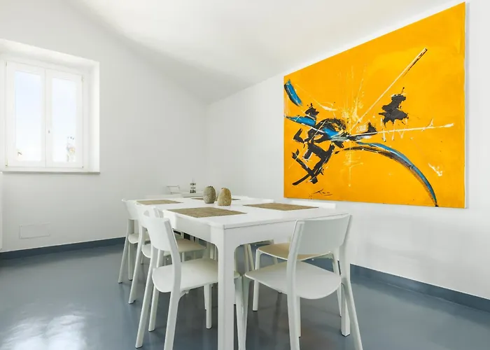 Nikis Maison Navona - 4th Floor No Elevator Apartment