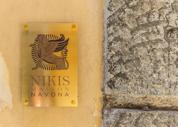 Apartment Nikis Maison Navona - 4th Floor No Elevator *