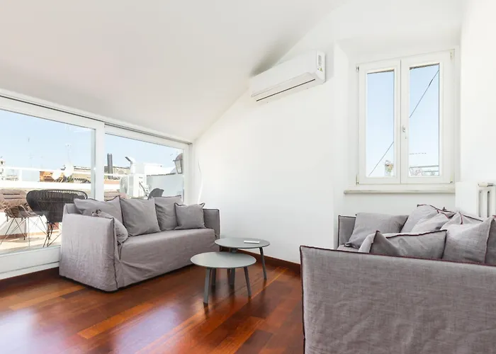 Nikis Maison Navona - 4th Floor No Elevator Apartment *