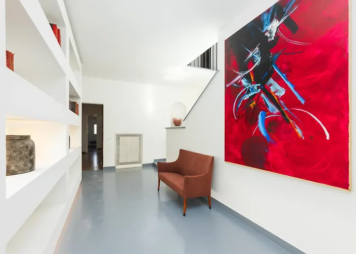 Nikis Maison Navona - 4th Floor No Elevator *