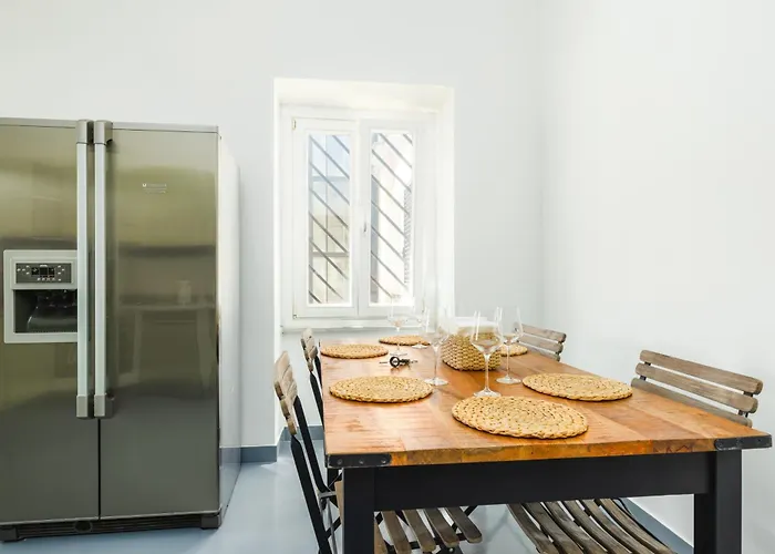 Nikis Maison Navona - 4th Floor No Elevator Apartment *