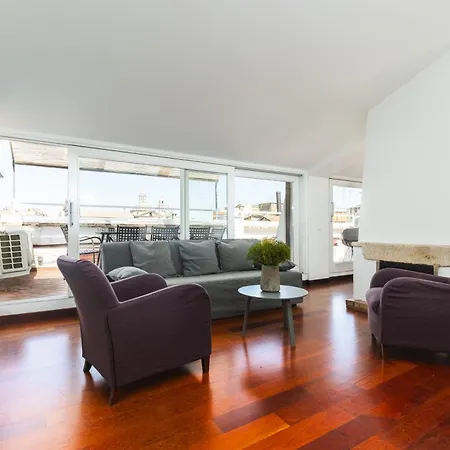 Nikis Maison Navona - 4th Floor No Elevator Apartman Róma